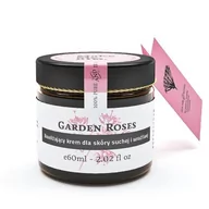 Kremy do twarzy - Make Me Bio dla Nawilżający krem skóry suchej i wrażliwej GARDEN ROSES 60 ml - miniaturka - grafika 1