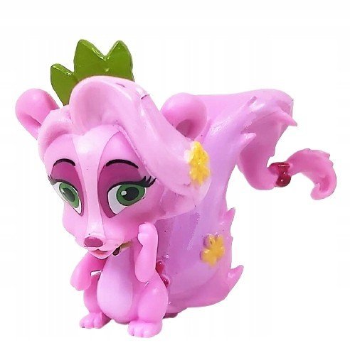 Figurka Skunks Zwierzątko Księżniczka Disney Skunks Roszpunki