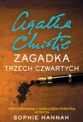 Kryminały - Zagadka trzech czwartych Sophie Hannah - miniaturka - grafika 1