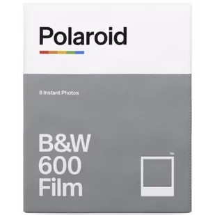 Polaroid B&W 600 Film 113800 - Filmy fotograficzne - miniaturka - grafika 2
