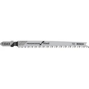 Bosch Osprzęt BRZESZCZOT T234X 3 SZT. NS - Brzeszczoty - miniaturka - grafika 1