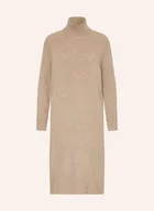 Sukienki - Gant Sukienka Z Dzianiny beige - GANT - miniaturka - grafika 1