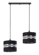 Lampy sufitowe - Lampex Lampa wisząca Leone 2L 5902622125541 - miniaturka - grafika 1