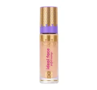 Podkłady do twarzy - Ingrid VERONA Fluid IDEAL FACE nr 16 brzoskwiniowy 35ml - miniaturka - grafika 1