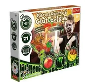 Zabawki kreatywne - Science 4 You - Fabryka upiornych glutożelków - Trefl - miniaturka - grafika 1