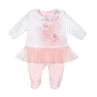 Pajacyki dla niemowląt - Pajac ze spódniczką Finezja 56 - miniaturka - grafika 1