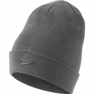 Czapka Nike Zimowa Dla Dzieci Beanie Cw5871 084 - Czapki damskie - miniaturka - grafika 1