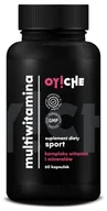 Witaminy i minerały - Oyche Multiwitamina Sport, Kapsułki 60 szt. - miniaturka - grafika 1