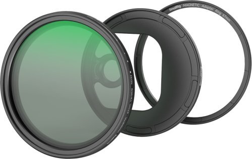Filtr SmallRig Smallrig 4725 Zestaw filtrów VND ND2-ND32 1-5 Stop z adapterem filtra T-mount 67 mm