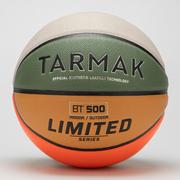 Koszykówka - Piłka do koszykówki Tarmak BT500 Touch rozmiar 7 - miniaturka - grafika 1