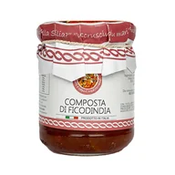 Konfitury, marmolady, powidła - Konfitura z Sycylijskiej Opuncji Figowej 200g - miniaturka - grafika 1