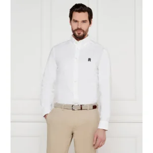 Tommy Hilfiger Koszula Regular Fit - Koszule męskie - miniaturka - grafika 1