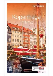 Kopenhaga i Malmo - E-booki - przewodniki - miniaturka - grafika 1