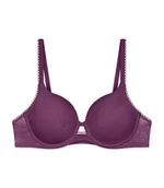 Biustonosze - Biustonosz usztywniany na fiszbinie Triumph Wild Rose Sensation WP-70B - miniaturka - grafika 1