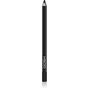 Gosh Wodoodporna kredka do oczu Black Ink - Kredki do oczu - miniaturka - grafika 1
