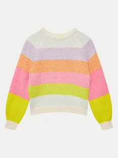 Sweter Vero Moda Girl - Swetry dla chłopców - miniaturka - grafika 1