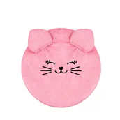 Zestawy mebli dla dzieci - Puf Mini - Truskawkowy - miniaturka - grafika 1