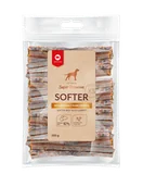 Przysmaki dla psów - MACED Super Premium Softer Wołowina z marchewką MINI 500g (Economy Pack) - miniaturka - grafika 1