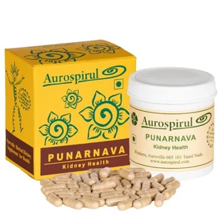 AUROSPIRUL Aurospirul Punarnava 100 Kapsułek AU3005 - Suplementy naturalne - miniaturka - grafika 2
