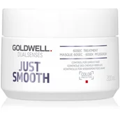 Odżywki do włosów - Goldwell DUALSENSES - JUST SMOOTH - Odżywka wygładzająca do włosów 200 ml - miniaturka - grafika 1