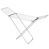 Suszarki na ubrania - Suszarka Classic Siena 180 Easy aluminium - miniaturka - grafika 1