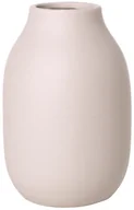Wazony i flakony - Blomus Wazon 15 cm (Rose Dust) Colora - miniaturka - grafika 1
