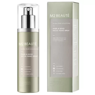 M2 Beauté M2 Beauté Facial Care spray rozjaśniający 75 ml - Kremy do twarzy - miniaturka - grafika 1