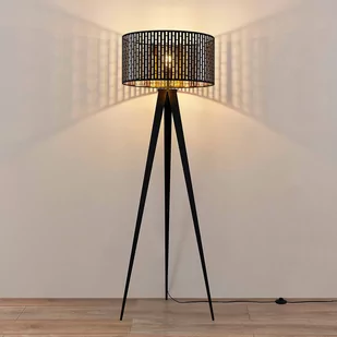 Lindby Thoralf lampa stojąca z trójnogiem - Lampy stojące - miniaturka - grafika 4