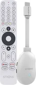 TV Dongle - Strong LEAP NEVE 4K Ultra HD Android Biały - miniaturka - grafika 1