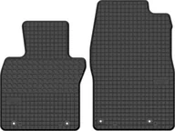 Dywaniki samochodowe - Dywaniki gumowe przednie dedykowane do Mazda 3 IV (od 2019) - miniaturka - grafika 1