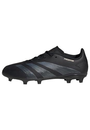 adidas Buty piłkarskie League J uniseks, Rdzeń, czarny, węglowy, złoty, spotykany, 35.5 EU