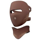 Pozostałe urządzenia kosmetyczne - GARETT BEAUTY Maska LED Skin Ritual Face & Neck Brązowy - miniaturka - grafika 1