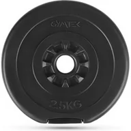 Obciążenia - Obciążenie kompozytowe Cut 2,5kg Gymtek - miniaturka - grafika 1