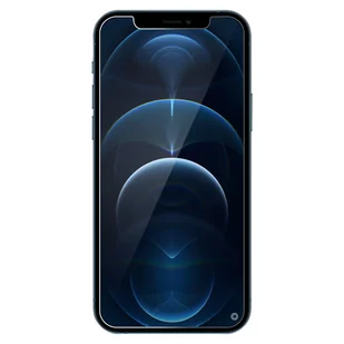 Osłona ekranu Apple iPhone 12 / 12 Pro Organic Anti-light Blue Force Glass - Szkła hartowane na telefon - miniaturka - grafika 1