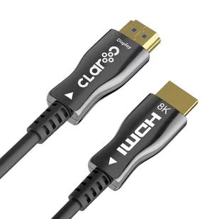 CLAROC KABEL HDIM OPTYCZNY AOC 2.1, 8K, 40 M - Kable - miniaturka - grafika 3