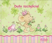 Aforyzmy i sentencje - Dużo szczęścia! - miniaturka - grafika 1