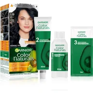 Farby do włosów i szampony koloryzujące - Garnier Color Naturals Creme Farba do włosów 2.10 Myrtille - miniaturka - grafika 1