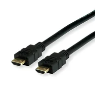 Kable komputerowe i do monitorów - VALUE 11.99.5691 kabel HDMI 1,5 m HDMI Typu A (Standard) 2 x HDMI Type A (Standard) Czarny 11.99.5691 - miniaturka - grafika 1