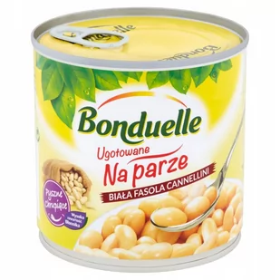 Bonduelle Fasola biała Cannelini - Warzywa w marynacie - miniaturka - grafika 1