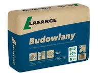 Inne materiały budowlane - Cement portlandzki wieloskładnikowy Lafarge Budowlany CEM II/C-M (V-LL) 32,5R 22.5 kg - miniaturka - grafika 1