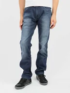 Spodnie męskie - Wrangler® Greensboro Modern Regular W15QEE77T - miniaturka - grafika 1