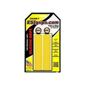 Kierownice rowerowe - ESI, Chwyty kierownicy, Grips Chunky, żółte - miniaturka - grafika 1