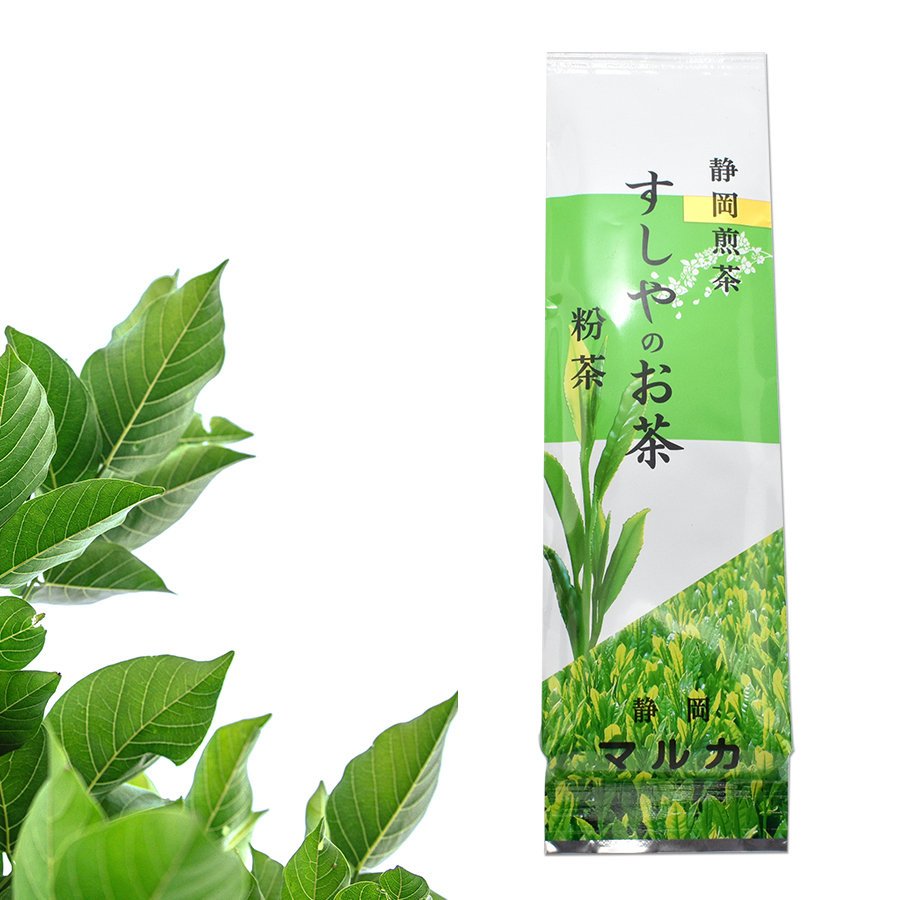 Japońska zielona herbata Sushiya No Ocha Maruka 100 g / Marukyu Koyamaen Co., Ltd.