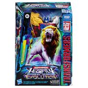 Figurki dla dzieci - Figurka HASBRO Transformers Legacy Evolution Maximum Leo Prime F72065X0 - miniaturka - grafika 1