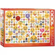 Puzzle - Puzzle 1000 Emoji Jaki Masz Nastrój 6000-0816 - miniaturka - grafika 1