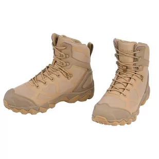 Mil-Tec - Buty Chimera High - Dark Coyote - 12818319 - Odzież taktyczna i umundurowanie - miniaturka - grafika 2