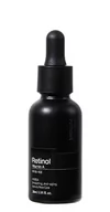 Serum do twarzy - The Potions Black Line Retinol Wygładzające serum do twarzy z retinolem 30ml - miniaturka - grafika 1