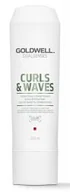 Odżywki do włosów - Goldwell Dualsenses Curls&Waves odżywka nawilżająca do włosów kręconych 200ml 11847 - miniaturka - grafika 1