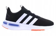 Buty sportowe damskie - Buty młodzieżowe adidas Racer TR23 K ID0334 - miniaturka - grafika 1