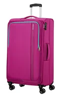 Walizki - American Tourister Sea Seeker – Spinner XL, walizka, 80 cm, 92,5 l, różowa (Deep Fuchsia), Różowy (Deep Fuchsia), XL (80 cm - 92.5 L), Walizki i wózki - miniaturka - grafika 1